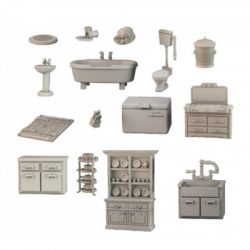 Terrain Crate - Bathroom & Kitchen - EN-MGTC177