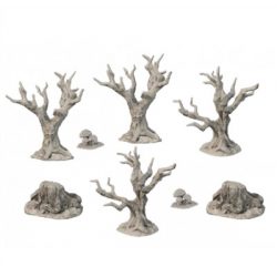 Terrain Crate - Gothic Grounds - EN-MGTC178