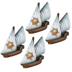 Armada - Basilean: Sloop Squadrons - EN-MGARB302