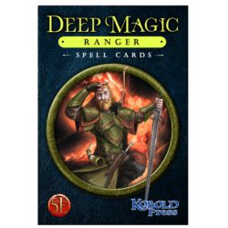 Deep Magic Spell Cards: Ranger - EN-KOB9207
