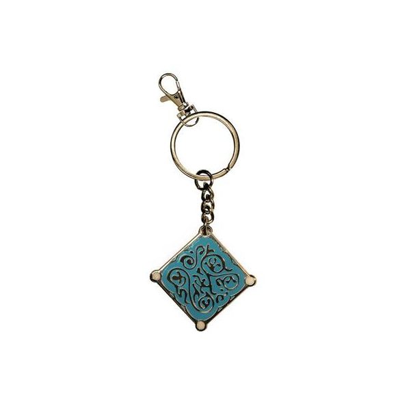 The Witcher 3 - Wild Hunt: Triss Medallion Keychain-3007-684