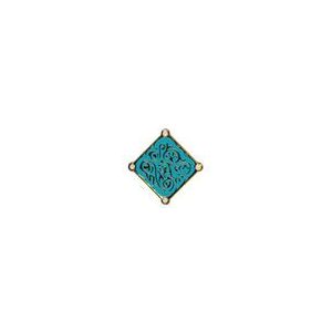 The Witcher 3 - Wild Hunt: Triss Medallion Pin-3007-681