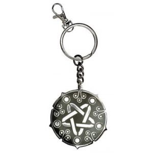 The Witcher 3 - Wild Hunt: Yennefer Medallion Keychain-3007-683