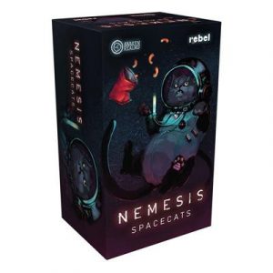 Nemesis: Space Cats - EN-99924