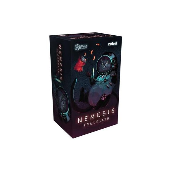 Nemesis: Space Cats - EN-99924