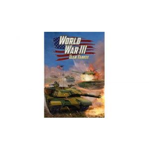 World War III: Team Yankee Rulebook - EN-WW3-01