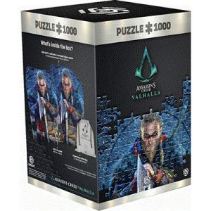 Assassins Creed Valhalla: Eivor Puzzle 1000-523142