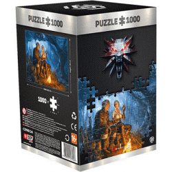 The Witcher: Journey Of Ciri Puzzle 1000-523362