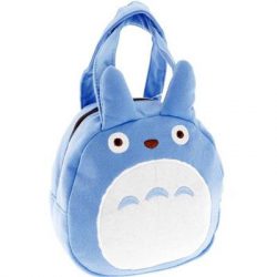 Lunch Bag Middle Totoro - My Neighbor Totoro-SKATER-37444