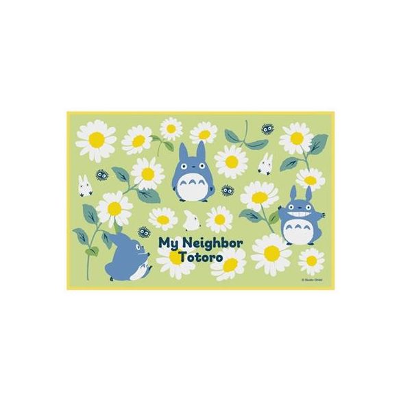 Picnic Mat xmMiddle Totoro Daisies - My Neighbor Totoro-SKATER-52583