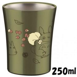 Metal Tumbler Totoro 250 ml - My Neighbor Totoro-SKATER-41215