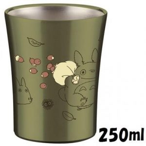 Metal Tumbler Totoro 250 ml - My Neighbor Totoro-SKATER-41215