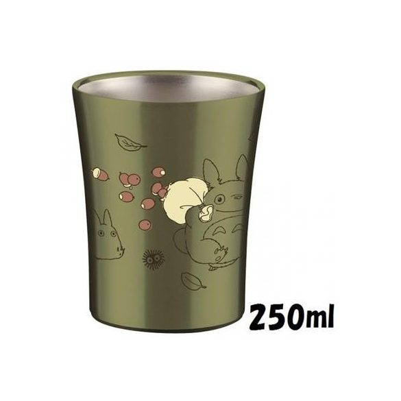 Metal Tumbler Totoro 250 ml - My Neighbor Totoro-SKATER-41215