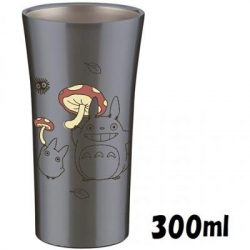 Metal Tumbler Totoro 300 ml - My Neighbor Totoro-SKATER-41216