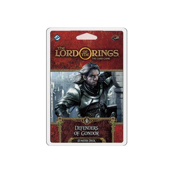 FFG - Lord of the Rings: The Card Game Defenders of Gondor Starter Deck - EN-FFGMEC105