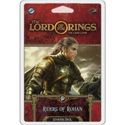 FFG - Lord of the Rings: The Card Game Riders of Rohan Starter Deck - EN-FFGMEC106