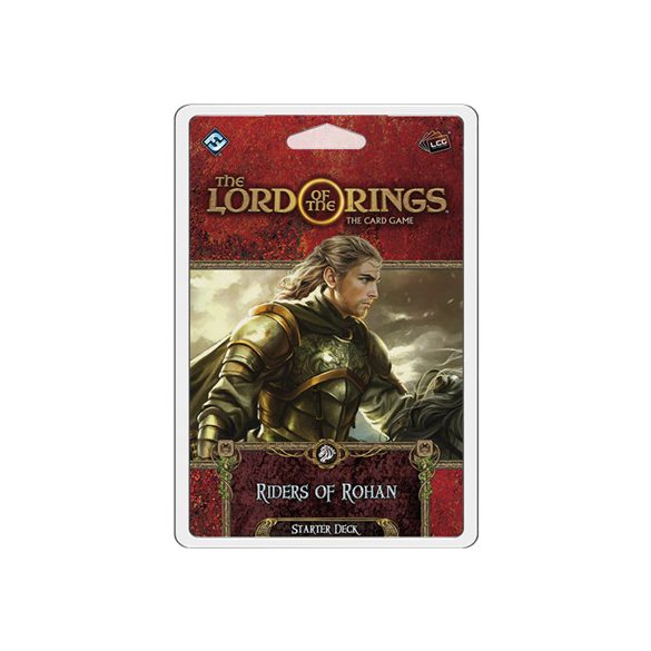 FFG - Lord of the Rings: The Card Game Riders of Rohan Starter Deck - EN-FFGMEC106