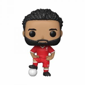 Funko POP! Football: Liverpool - Mohamed Salah-FK52173