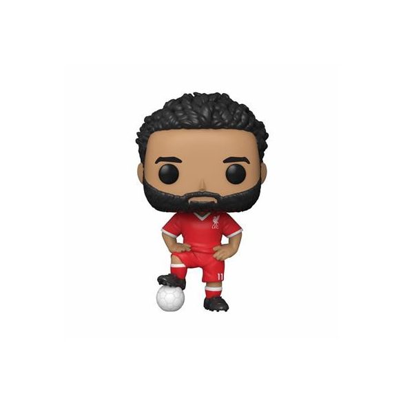 Funko POP! Football: Liverpool - Mohamed Salah-FK52173