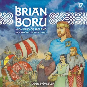 Brian Boru: High King of Ireland - EN/DE-844842