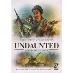 Undaunted: Reinforcements - EN-847300