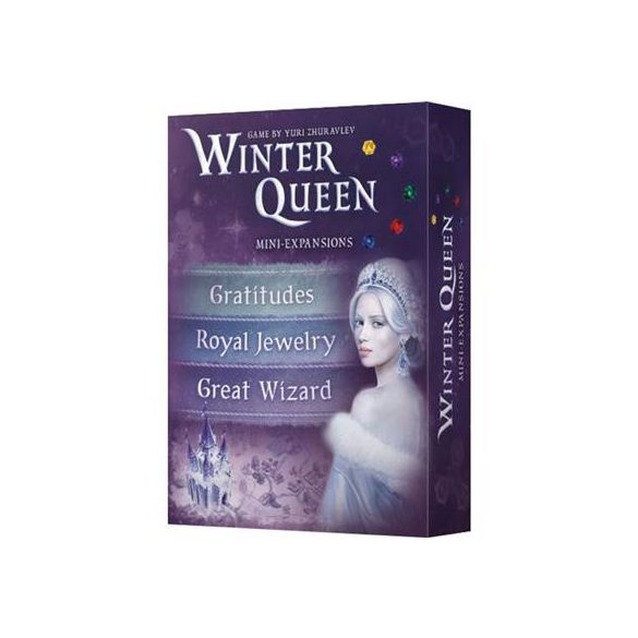 Winter Queen Mini Expansions - EN-CGA05002