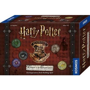 Harry Potter - Kampf um Hogwarts - Erweiterung Zauberkunst+Zaubertränke - DE-680800