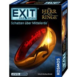 EXIT - Der Herr der Ringe / Schatten über Mittelerde - DE-682248