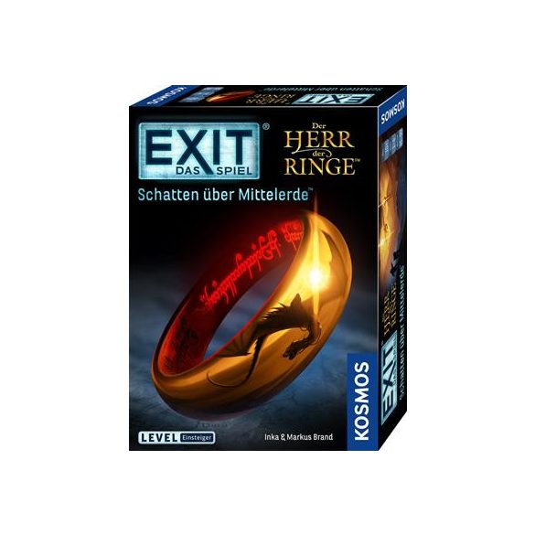 EXIT - Der Herr der Ringe / Schatten über Mittelerde - DE-682248