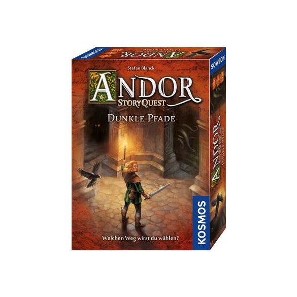 Andor StoryQuest - Dunkle Pfade - DE-698973