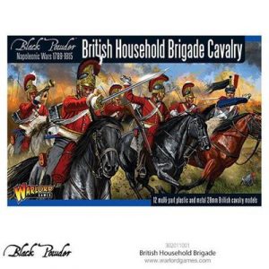 Black Powder - British Household Brigade - EN-302011001