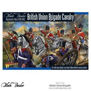 Black Powder - British Union Brigade - EN-302011002