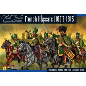 Black Powder - French Hussars - EN-302012002