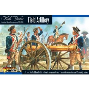 Black Powder - Field Artillery and Army Commanders - EN-302013401
