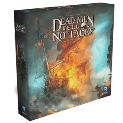 Dead Men Tell No Tales (Renegade Games Edition) - EN-RGS02283