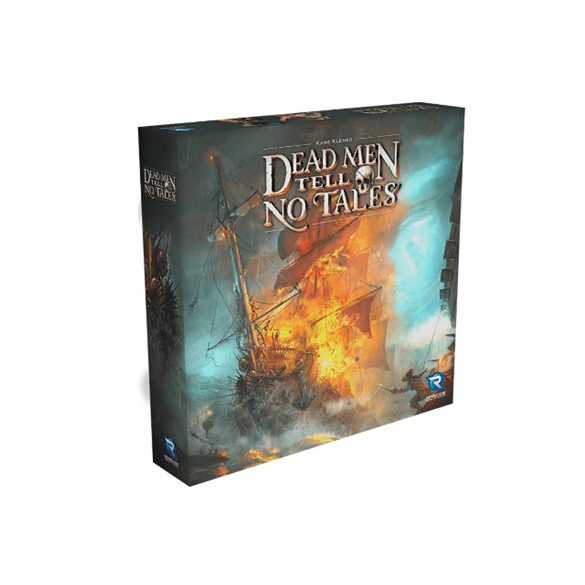 Dead Men Tell No Tales (Renegade Games Edition) - EN-RGS02283