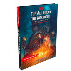 D&D The Wild Beyond the Witchlight HC - EN-C92760000