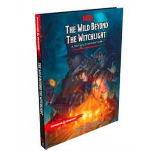 D&D The Wild Beyond the Witchlight HC - EN-C92760000