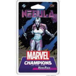 FFG - Marvel Champions: Nebula - EN-FFGMC22EN