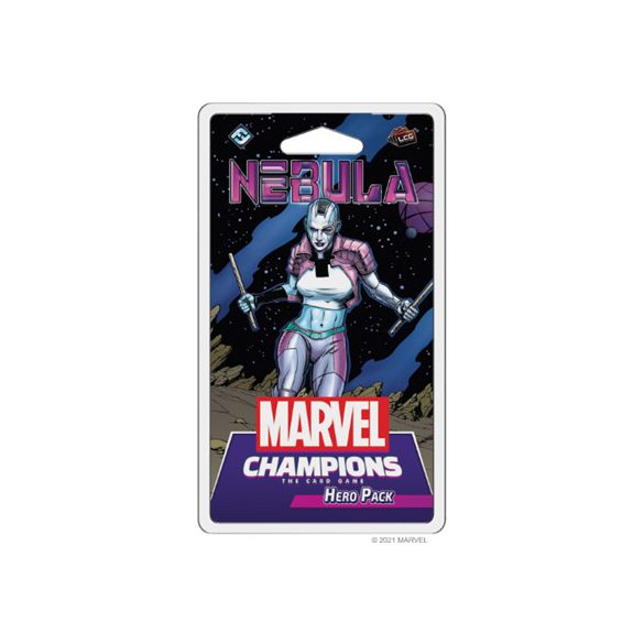 FFG - Marvel Champions: Nebula - EN-FFGMC22EN
