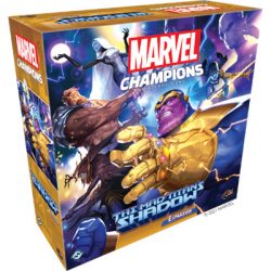 FFG - Marvel Champions: The Mad Titan's Shadow - EN-FFGMC21