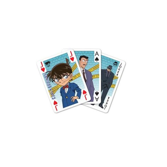 Detective Conan Playing Cards-571258