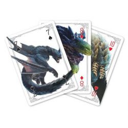 Monster Hunter World Iceborne Playing Cards-571257