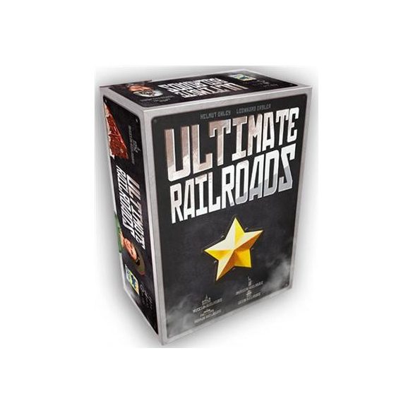 Ultimate Railroads - EN-ZMGZH008