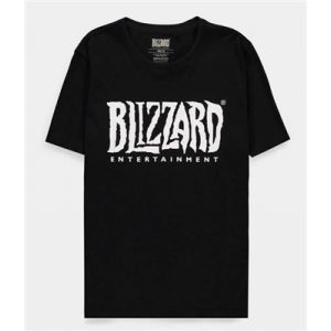 Overwatch - Blizzard Logo - Men's Short Sleeved T-shirt-TS657424OWT-S