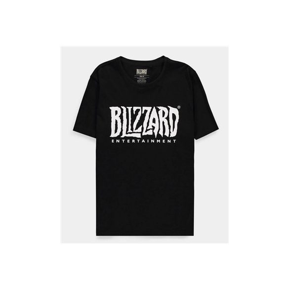 Overwatch - Blizzard Logo - Men's Short Sleeved T-shirt-TS657424OWT-S