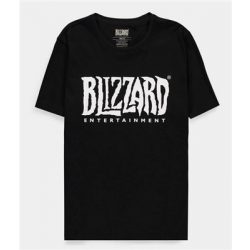 Overwatch - Blizzard Logo - Men's Short Sleeved T-shirt-TS657424OWT-M