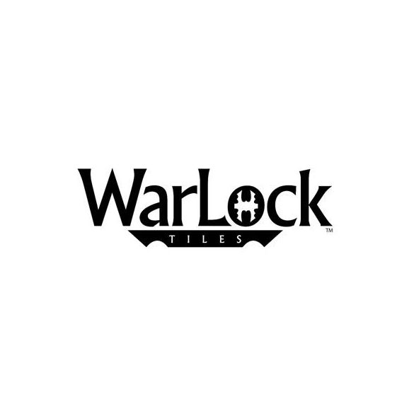 WarLock Tiles: Accessory - Spelunker's Docks-WZK16541