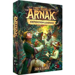 Lost Ruins of Arnak: Expedition Leaders - EN-cge00063