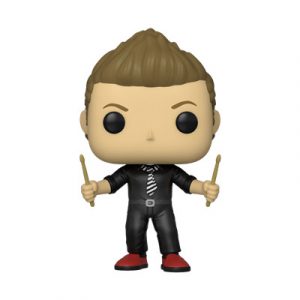 Funko POP! Green Day - Tre Cool Vinyl Figure 10cm-FK56726